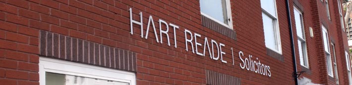 Hart Reade's Eastbourne Office